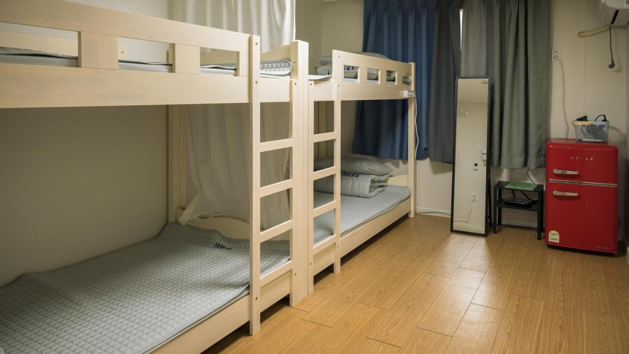 Inhere Guesthouse Gyeongju Exterior photo