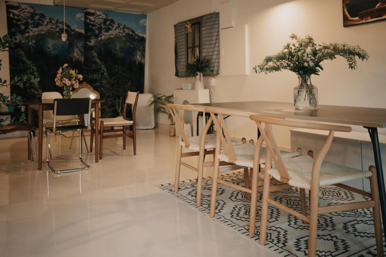 Inhere Guesthouse Gyeongju Exterior photo