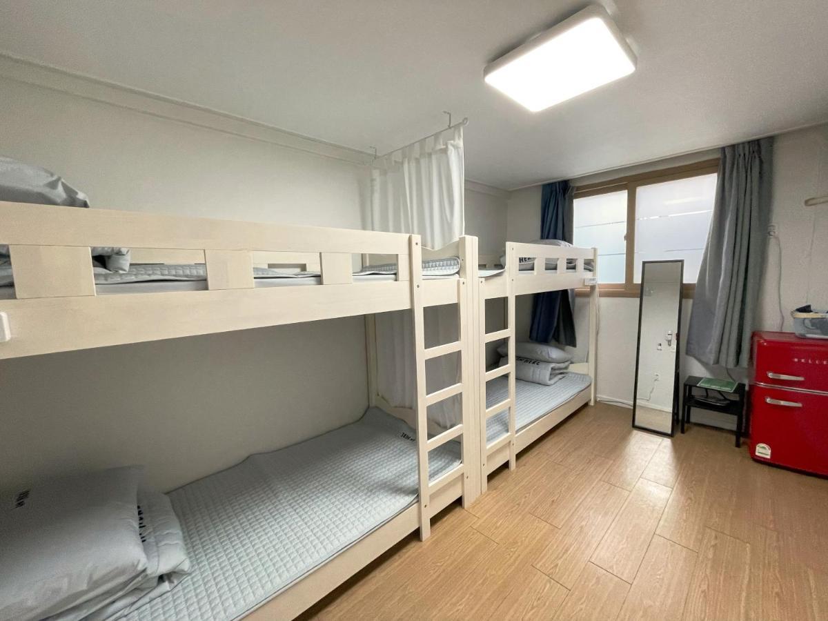 Inhere Guesthouse Gyeongju Exterior photo